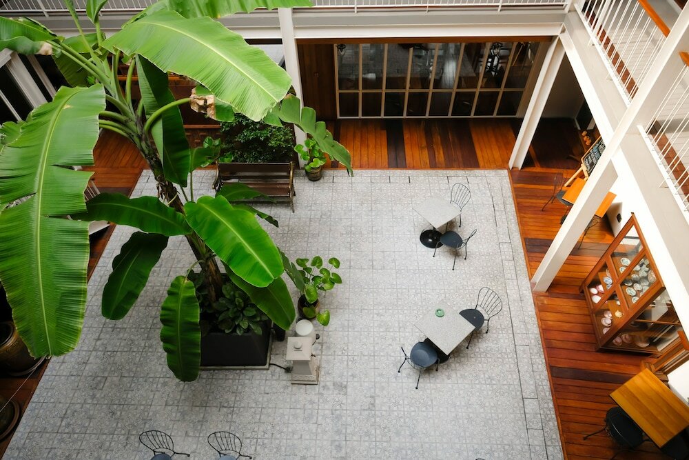 Фото Nanda Heritage Hotel