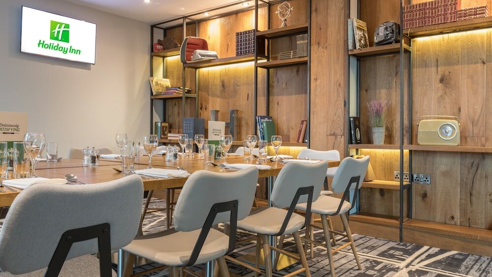 Фото Holiday Inn Manchester-Central Park, an Ihg Hotel