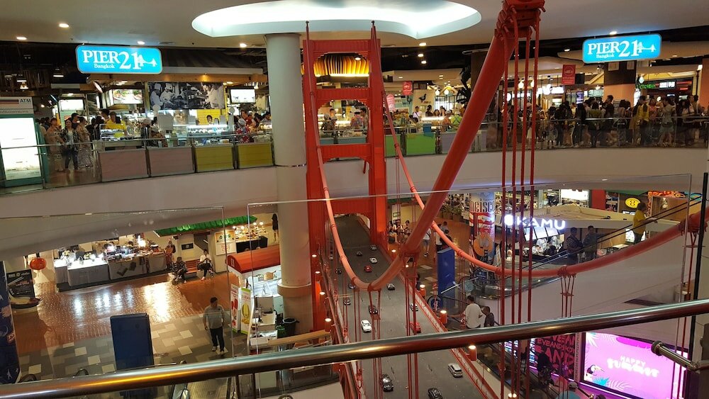 Фото W 21 Hotel Bangkok