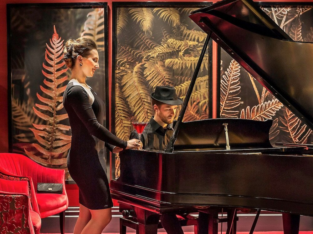 Фото Sofitel Queenstown Hotel and SPA