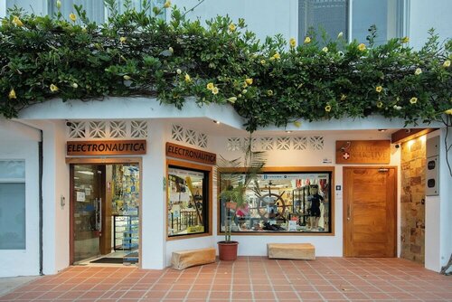 Гостиница Cucuve Suites в Провинции Галапагос