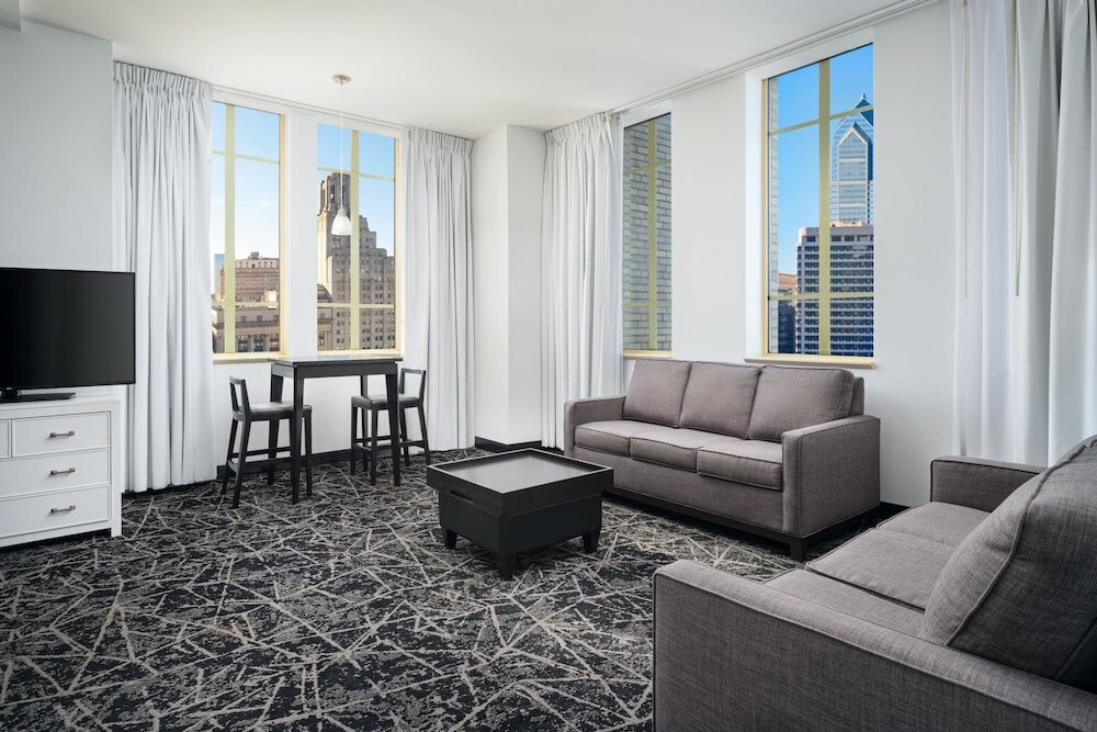 Фото Residence Inn Philadelphia Center City