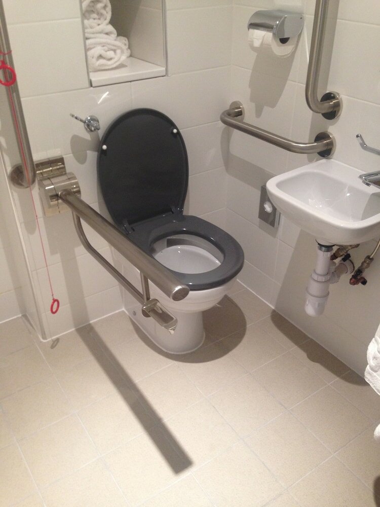 Фото Hampton by Hilton Glasgow Central