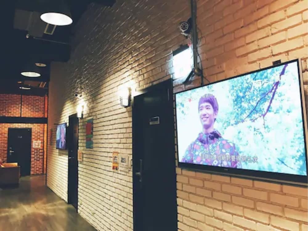 Фото Angels' Hostel -Taipei Ximen