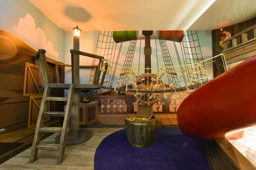 Фото Hotel Bertoluci