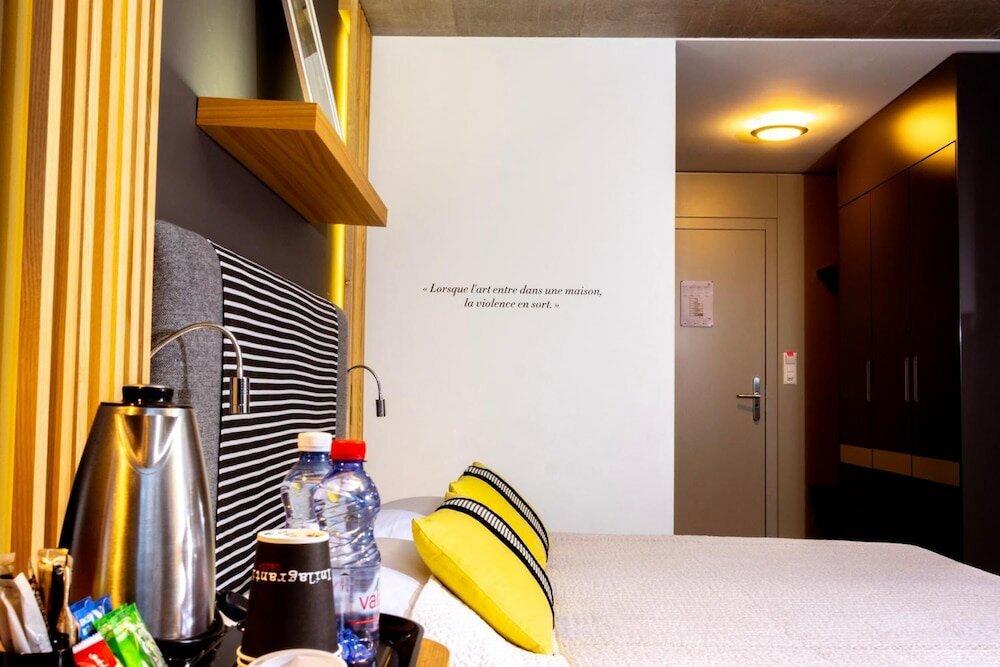 Фото Martigny Boutique Hotel