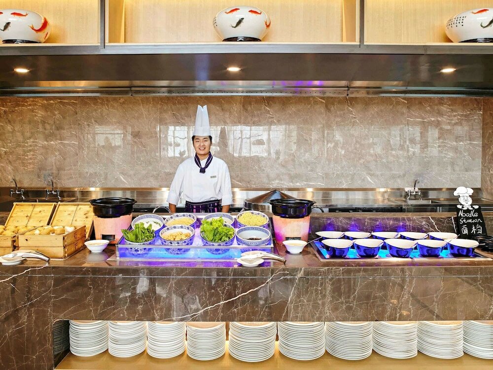 Фото Grand Mercure Shenzhen Oriental Ginza