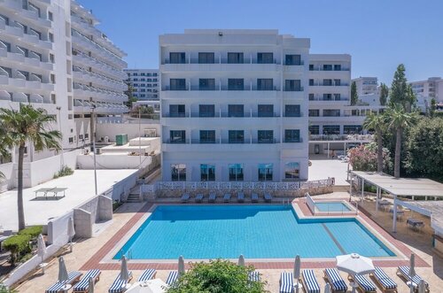 Гостиница Iliada Beach Hotel в Протарасе