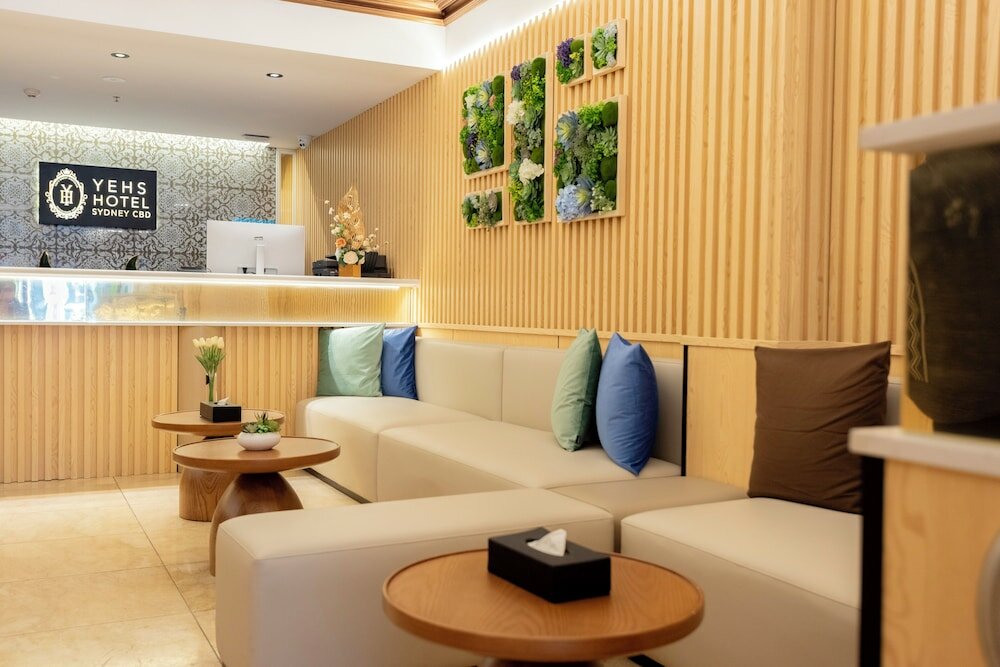 Фото YEHS Hotel Sydney CBD