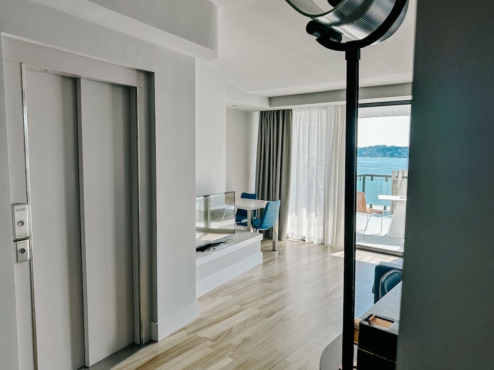 Фото Hotel Salo' du Parc