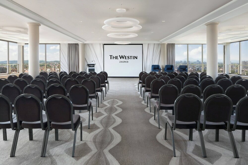 Фото The Westin Zagreb