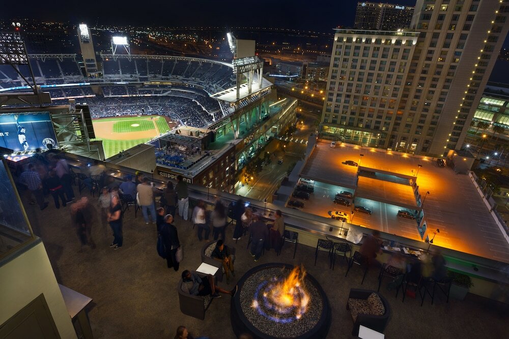 Фото San Diego Marriott Gaslamp Quarter