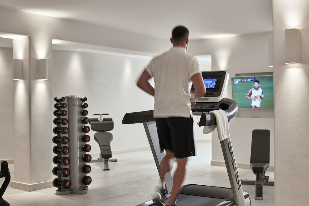 Фото Aqua Blue Hotel