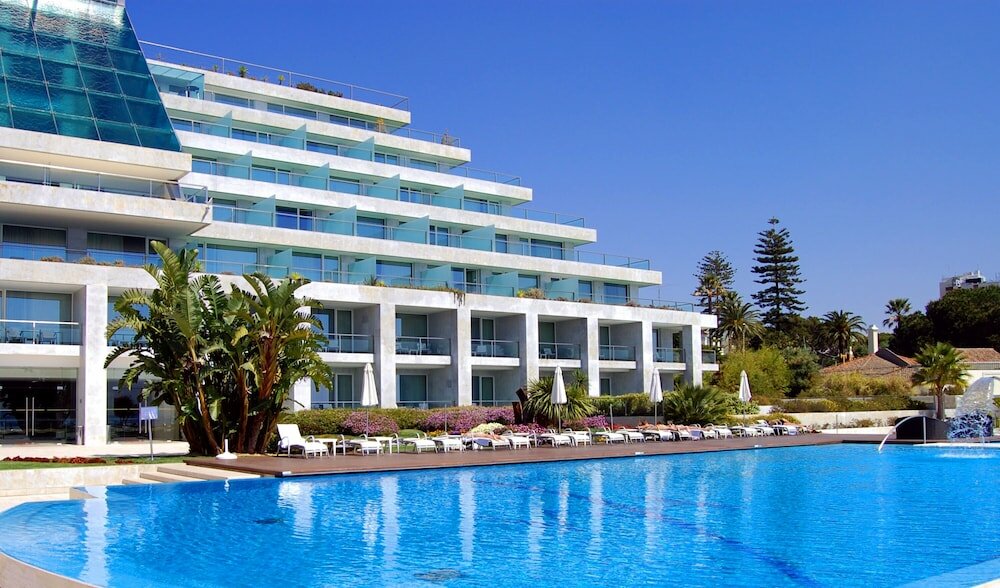 Фото Hotel Cascais Miragem Health & SPA