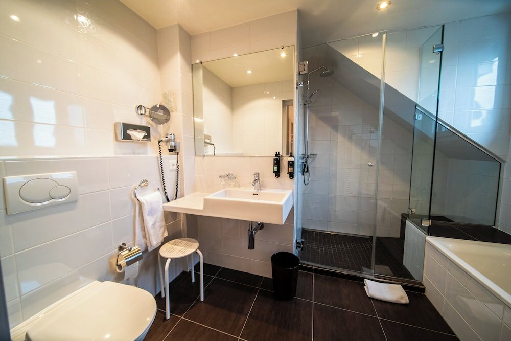 Фото Hotel Eden Genève