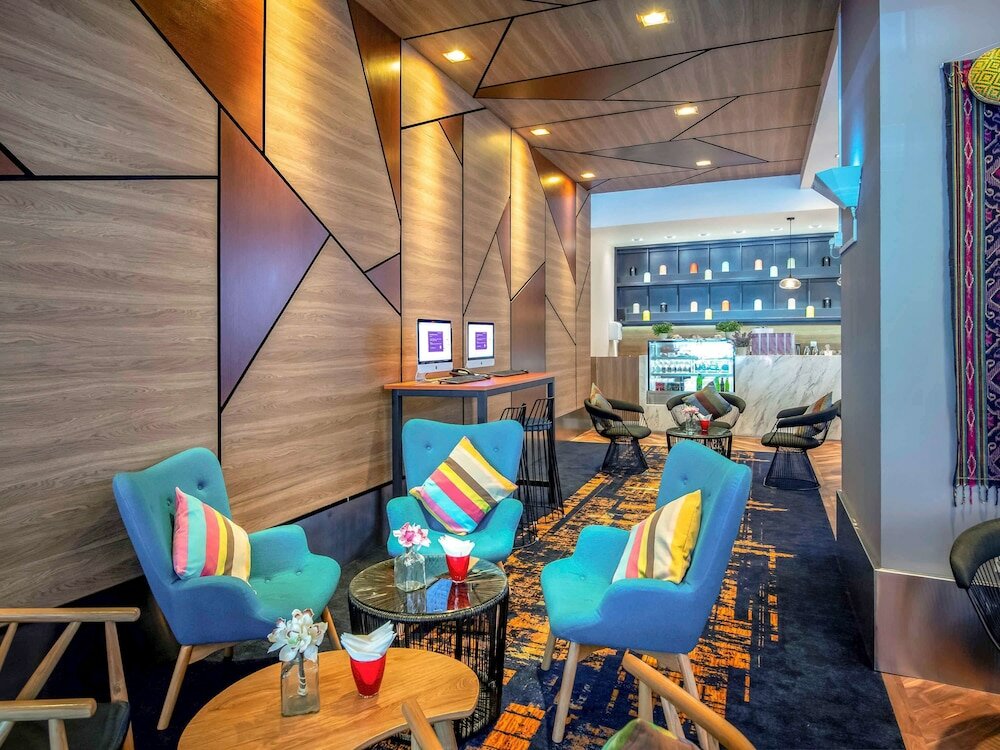 Фото Mercure Kota Kinabalu City Centre