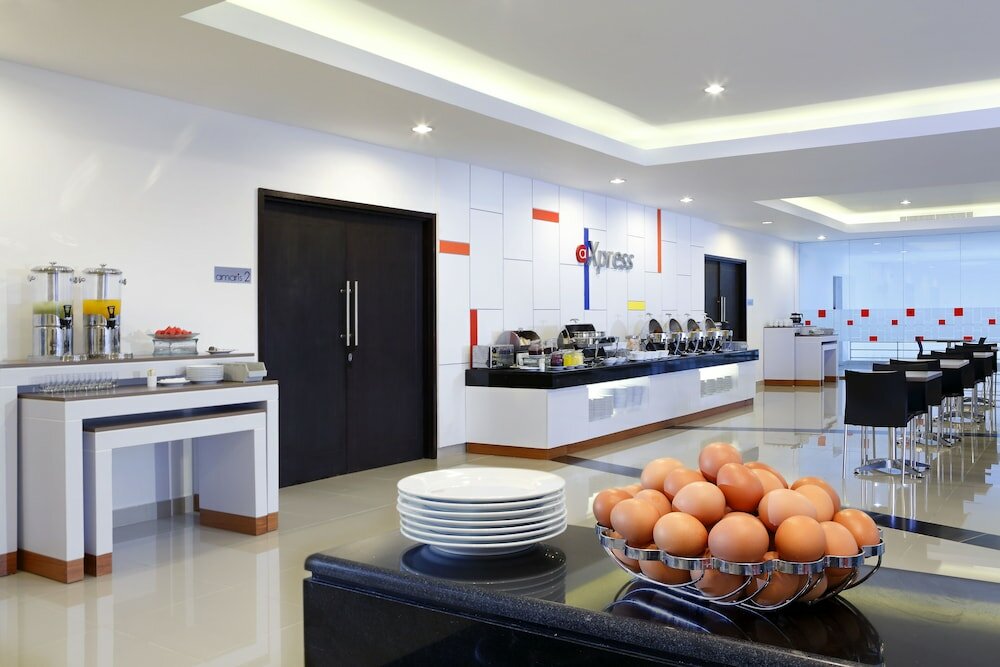 Фото Amaris Hotel Pettarani Makassar