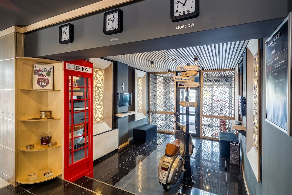 Фото Hotel Blvd7