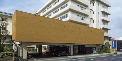 Гостиница Itoen Hotel Bekkan в Ито