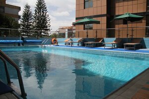 Гостиница Emmad Furnished Hotel