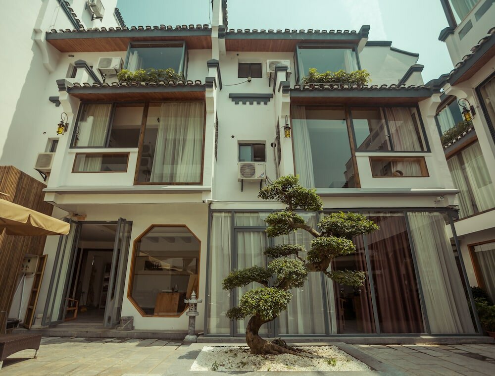 Фото Shui Yun Ju Hotel Resort