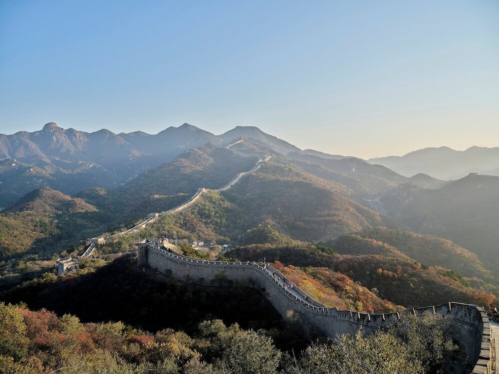 Фото The Peninsula Beijing