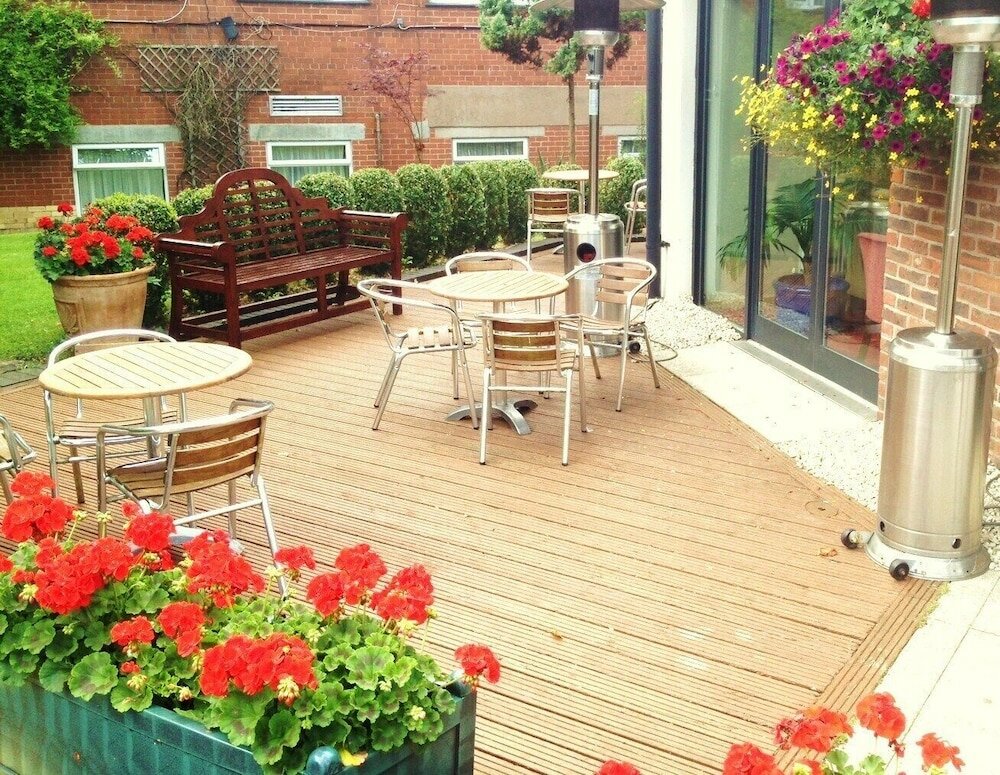 Фото The Great Barr Hotel