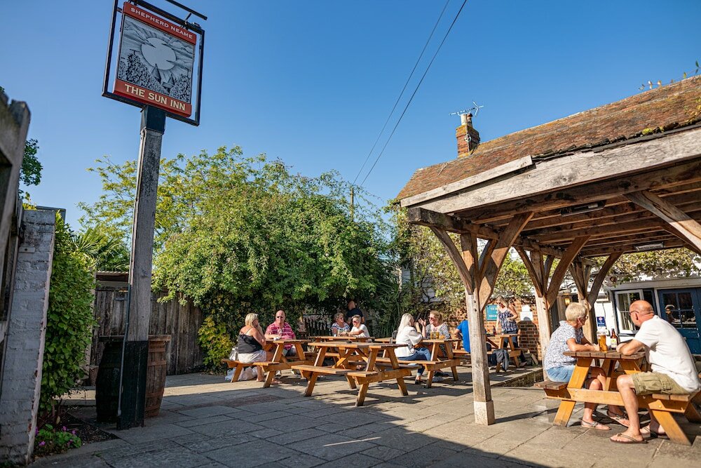 Фото The Sun Inn