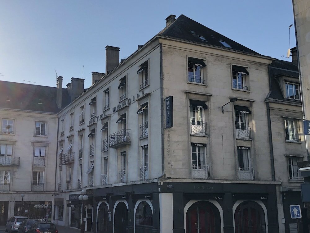 Фото Hotel Mondial