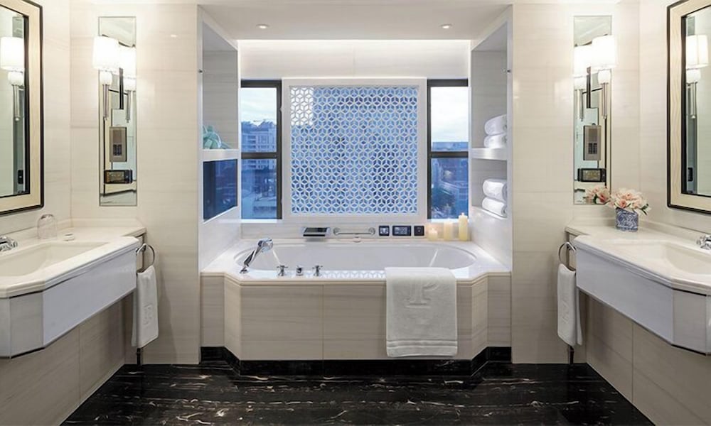 Фото The Peninsula Beijing