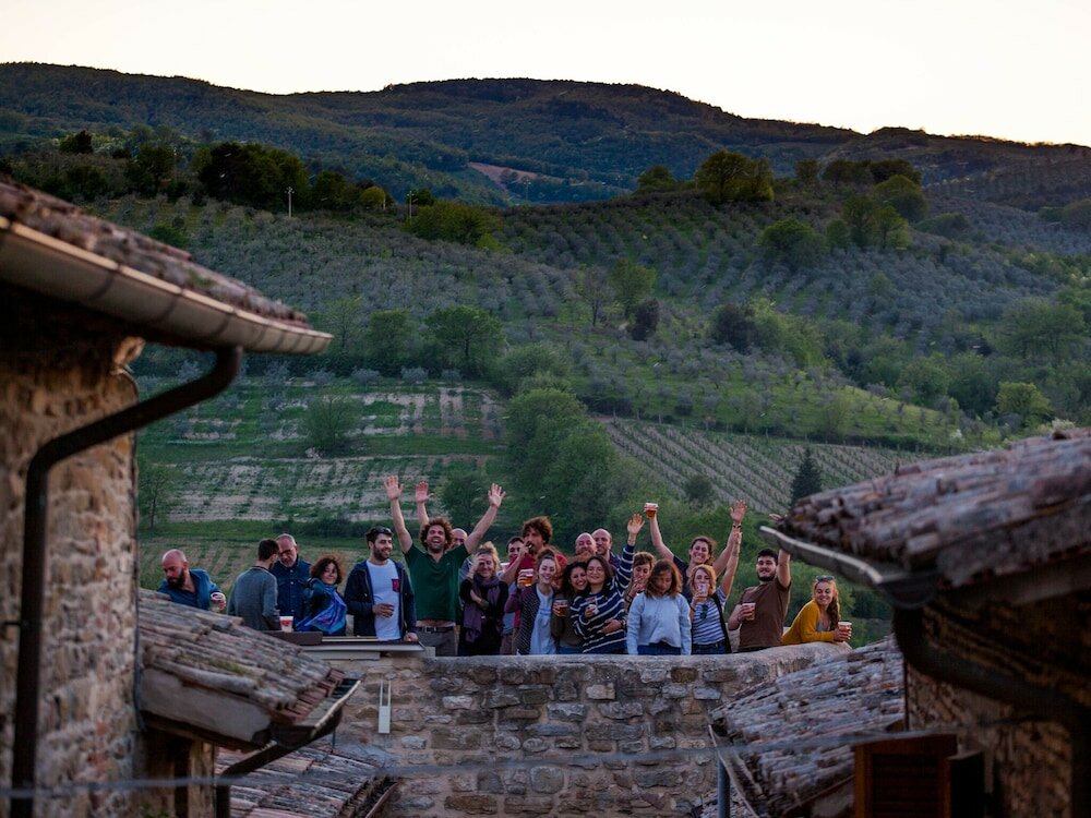 Фото Ostello Bello Assisi Bevagna