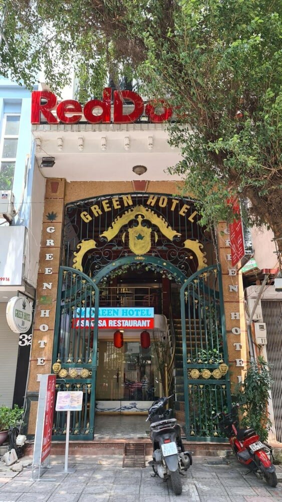 Фото Green Hotel Ha Noi