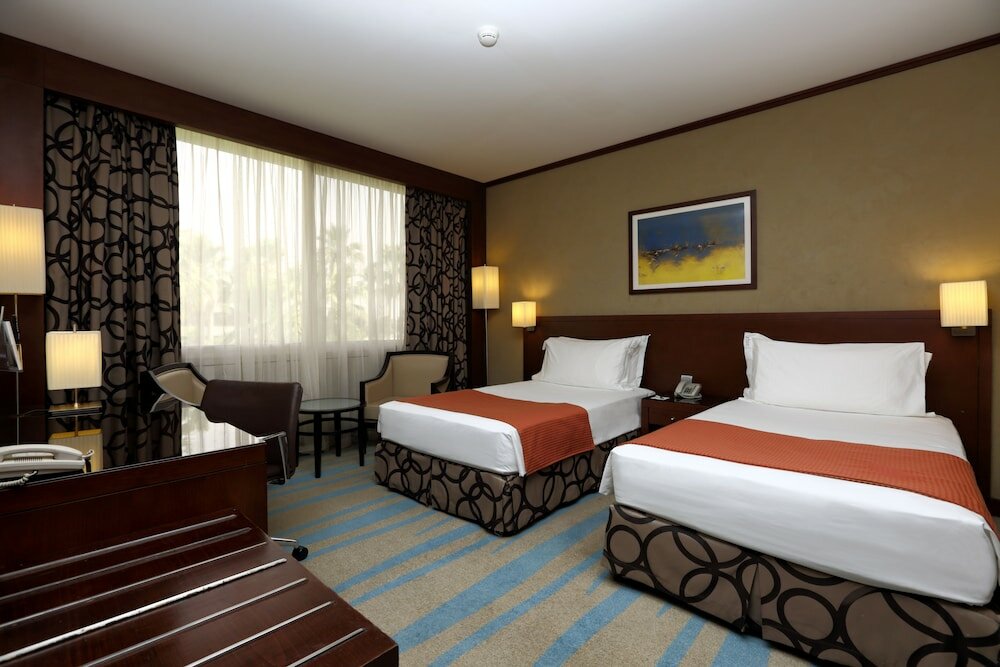 Фото Holiday Inn Riyadh Izdihar