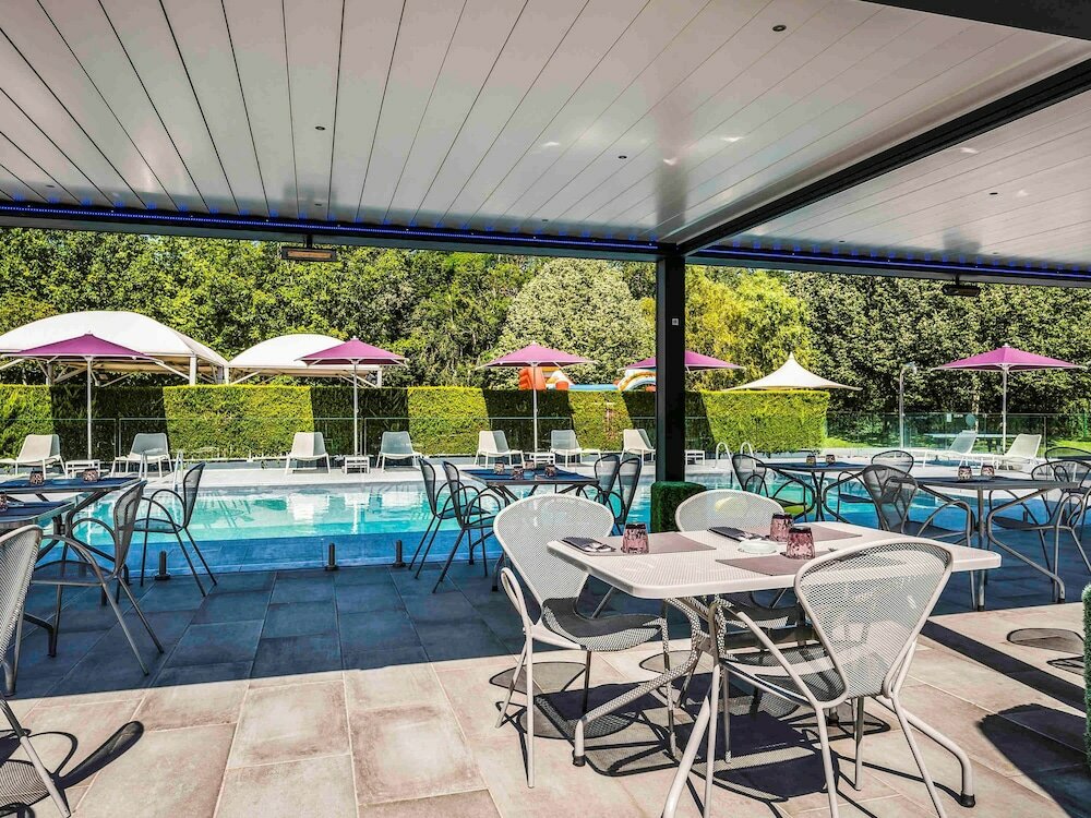 Фото Novotel Orleans Saint-Jean-de-Braye