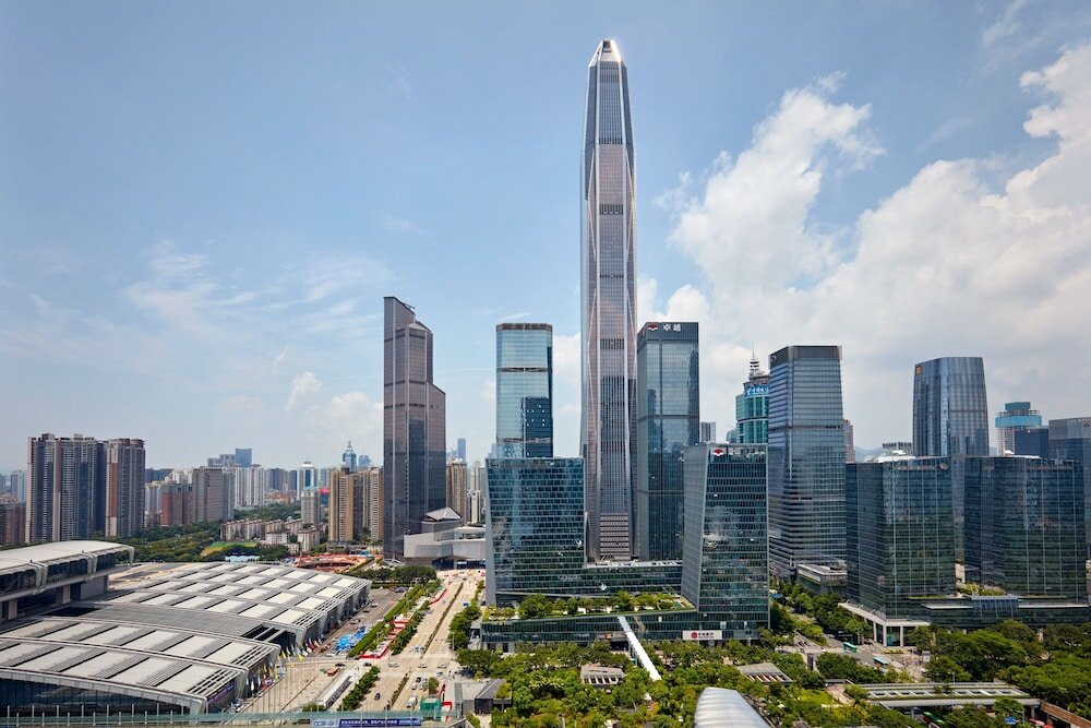 Фото The Ritz-Carlton, Shenzhen