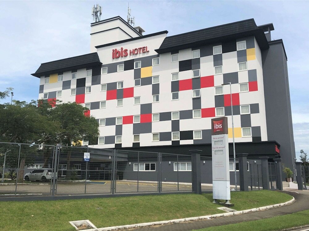 Фото Ibis Criciúma