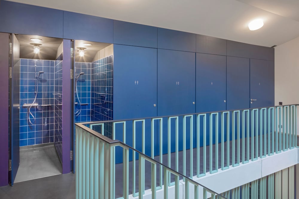 Фото Youth Hostel Bern