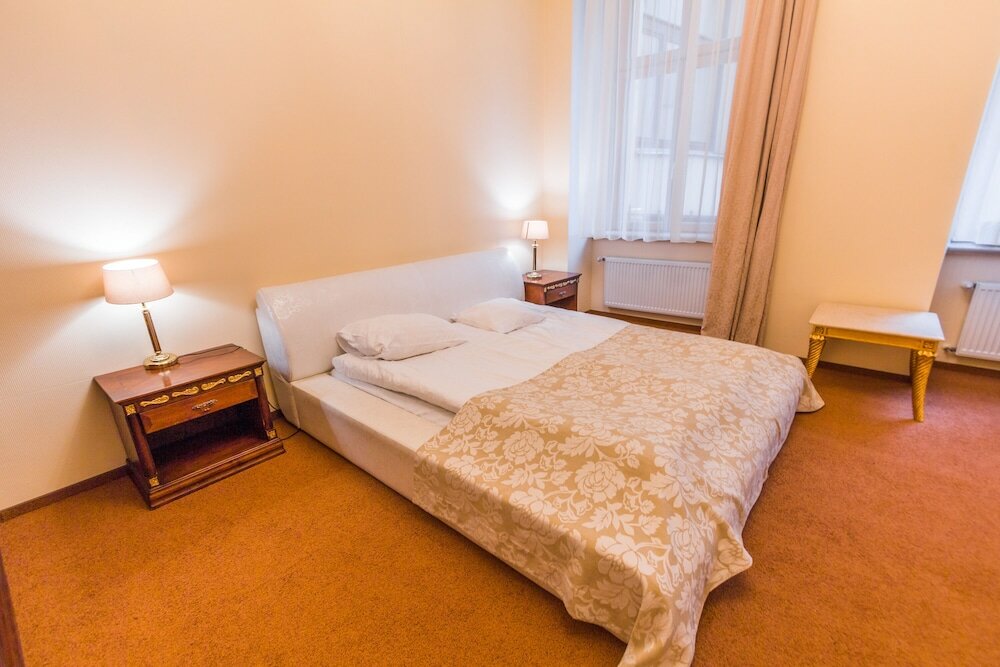 Фото Отель Garden Palace