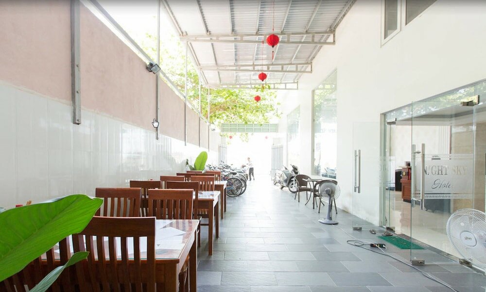 Фото Night Sky Hotel