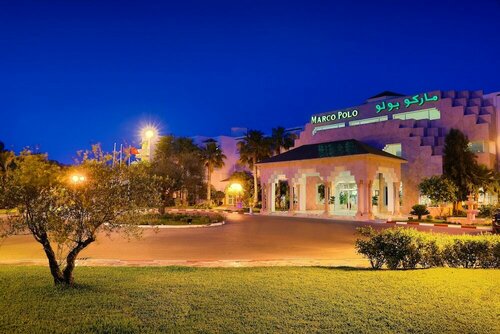 Гостиница Occidental Marco Polo в Хаммамете