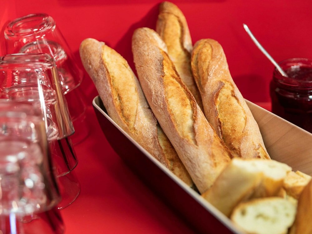 Фото HotelF1 Poitiers Nord Futuroscope