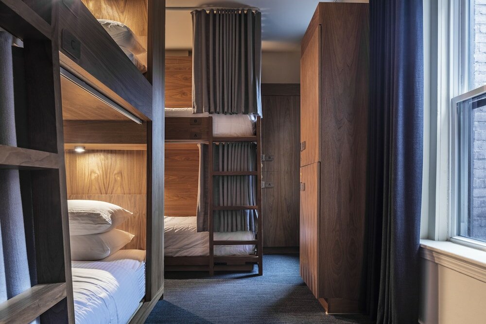 Фото Found Hotel Boston Common