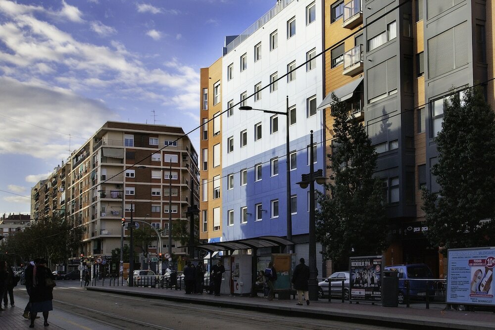 Фото Hotel Olympia Universidades