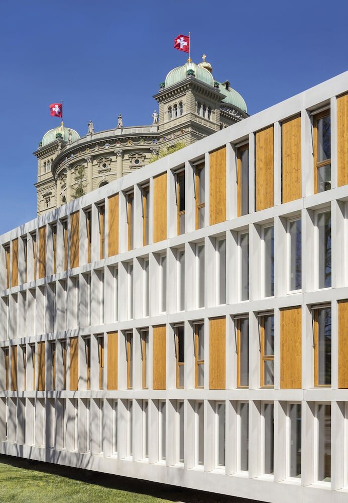 Фото Youth Hostel Bern