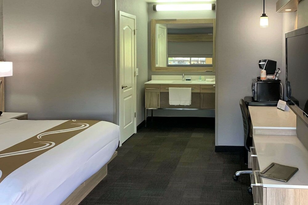 Фото Quality Inn Chico