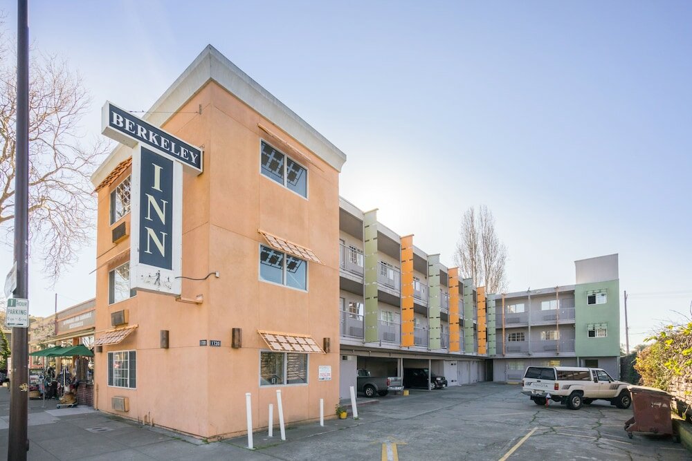 Фото Berkeley Inn