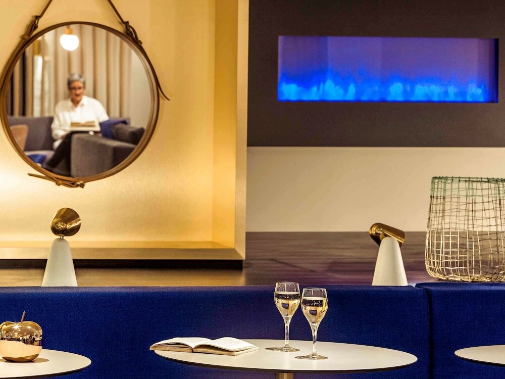 Фото Mercure Rouen Centre Cathedrale