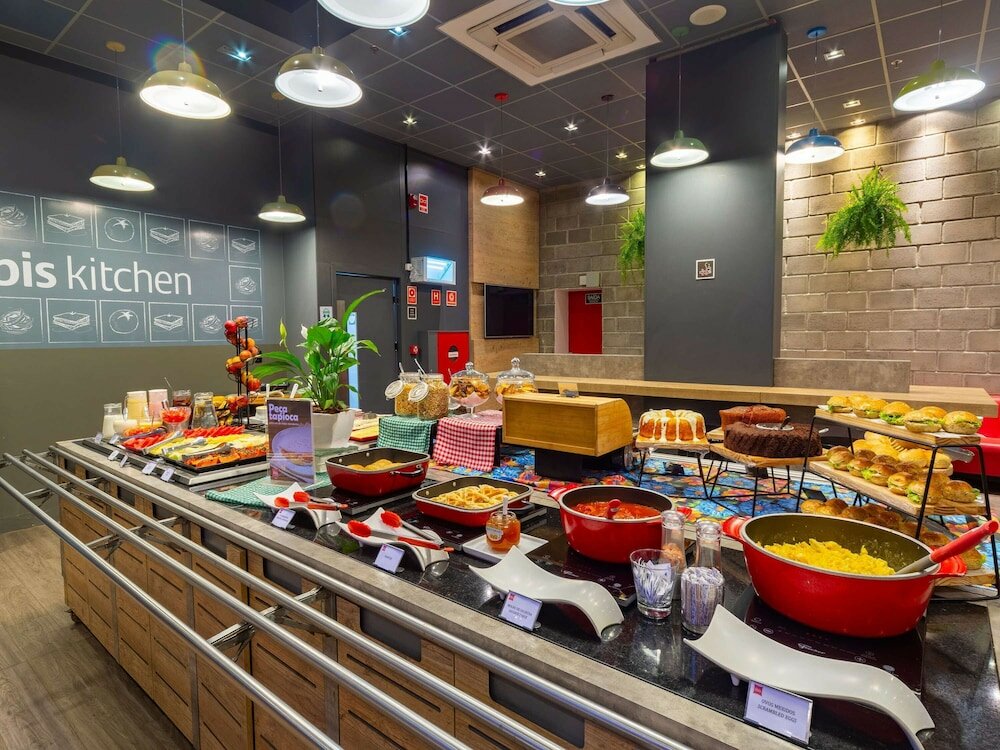 Фото Ibis Manaus Aeroporto