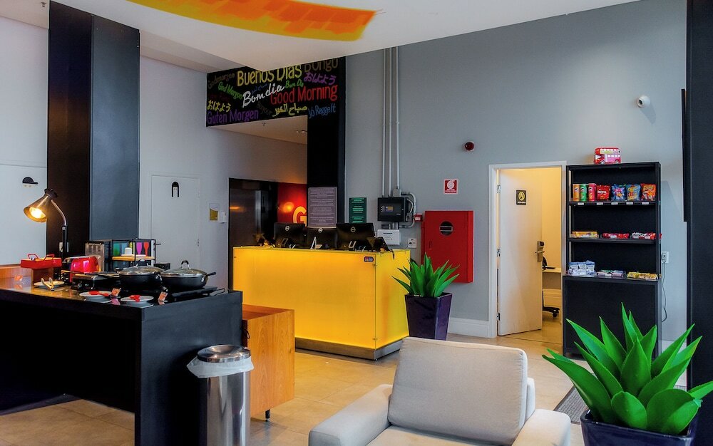 Фото Ibis Styles Pouso Alegre