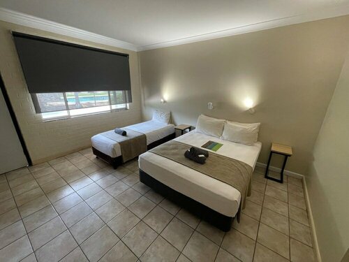 Гостиница Pine Tree Motel в Северной территории